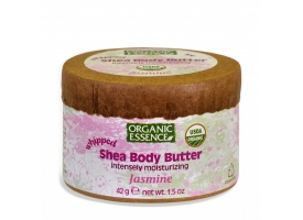 Whipped Shea Butter-Jasmine