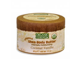 Whipped Shea Butter-Coconut Vanilla