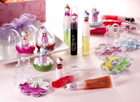 HELLO KITTY MAKE-UP