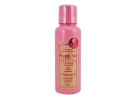 Propolinse Cherry Blossom mouthwash